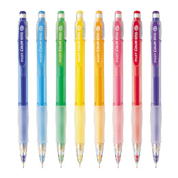 PILOT 百樂色色筆 HCR-12R