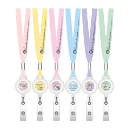 三麗鷗X故宮伸縮證件帶(款式隨機出貨)