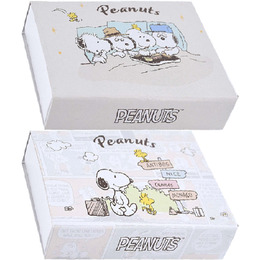 史努比抽屜式名片卡