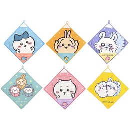 吉伊卡哇擦手巾
