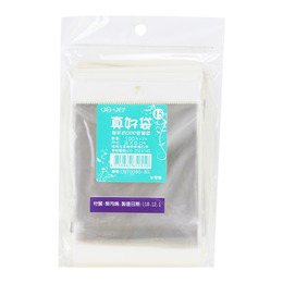 掛吊式自黏袋100入 8*8cm OBT0080-80