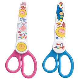 奶油獅學生剪刀 SS-017