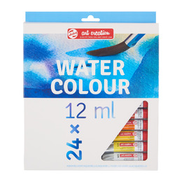 ArtCreation水彩12ml 24色-荷蘭製 9022024M