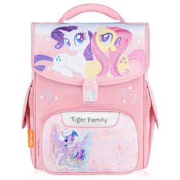 Tiger Family小學者書包Pro 2S-甜蜜寶莉(聯名款)