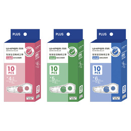PLUS滾輪修正內帶10入吊掛