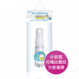 MOTO噴霧瓶PET-15ml