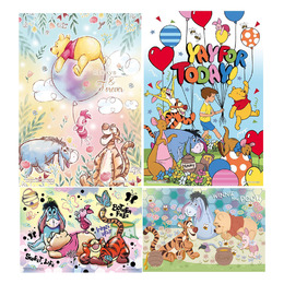 Winnie The Pooh 小熊維尼100周年拼圖