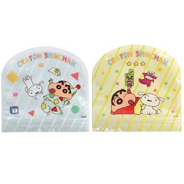 蠟筆小新造型夾鏈袋(6入)