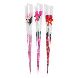 康乃馨香皂花(顏色隨機出貨)