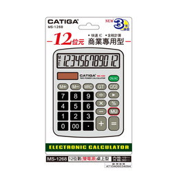 CATIGA商業計算機 MS-1268