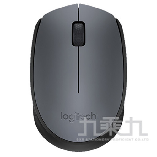 羅技 Logitech M171無線滑鼠