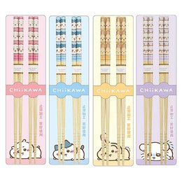 吉伊卡哇 竹筷2入