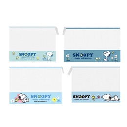 SNOOPY(小日子)網格收納袋(款式隨機出貨)