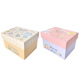 狗狗夾星 禮物盒(中)