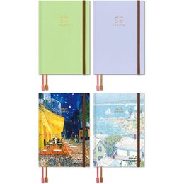 2026年B6精裝日誌(1日1頁)