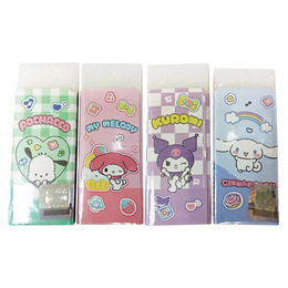 三麗鷗 超淨無痕黏屑擦(款式隨機出貨)