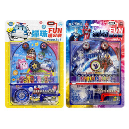 彈球Fun積分戰 遊戲機