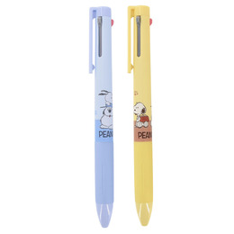 史努比 3色中性筆