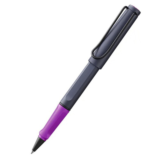 LAMY 限量2024 雙拼系列 3D7鋼珠筆