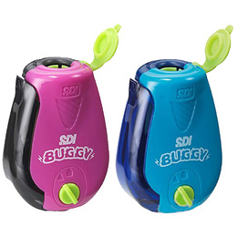 SDI 蟲蟲樂團削鉛筆器 (削尖提示)(顏色隨機出貨) 