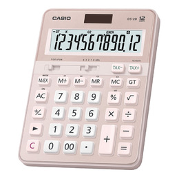 CASIO 計算機 DS-2B-PK