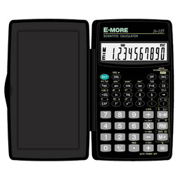 E-MORE 工程用計算機 FX-127 (108新課綱適用)