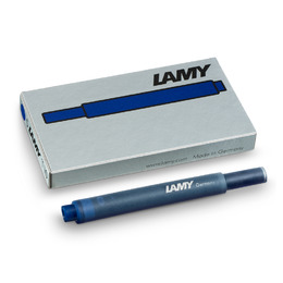 LAMY T10卡水-深藍