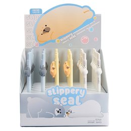 (網路限定販售) 海豹永恆鉛筆 (款式隨機出貨)