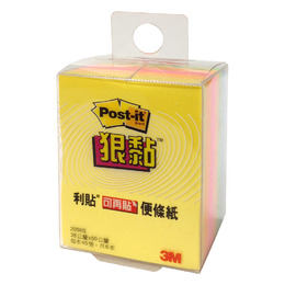 3M 利貼狠黏紙磚2056S