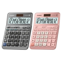CASIO 12位計算機 DF-120FM