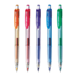 PILOT 百樂HFGP20N七彩透明搖搖自動筆