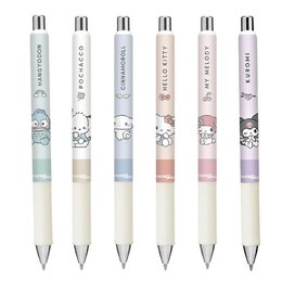 PENTEL 三麗鷗自動鋼珠筆0.5