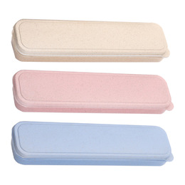 24cm 大麥空餐具盒