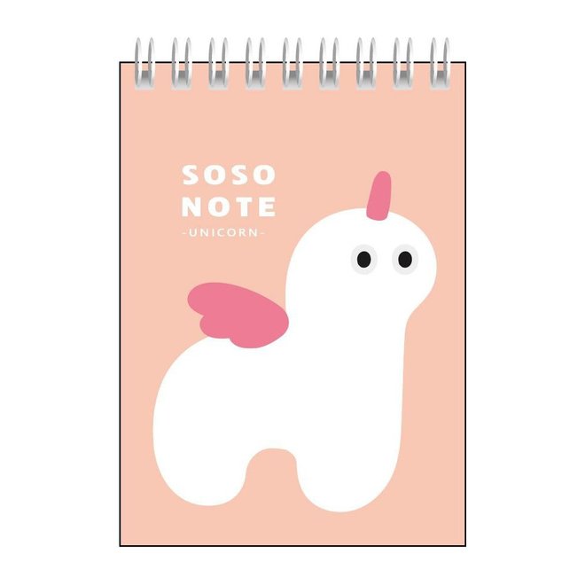 SOSO 100K上翻筆記A