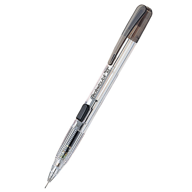 Pentel 側壓式自動鉛筆(0.5) PD105T