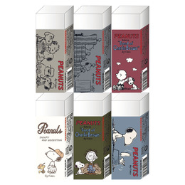 SNOOPY(古典糸)製圖橡擦(款式隨機出貨)