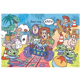 Toy story 4玩具總動員(13)拼圖300片