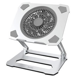 Kavalan F200 大風扇鋁合金雙軸筆電平板支架