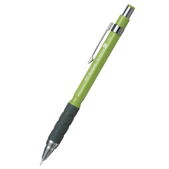 經典 Grip 0.5mm自動鉛筆-檸檬黃 SH-GR#51-R5