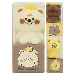 小熊芝士卷筆刀 (款式隨機出貨)