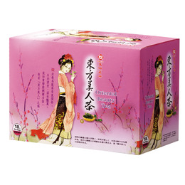 (網路限定販售)天仁東方美人茶茶包(18入)