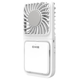 DIKE晶片製冷支架多功能扇 DUF341WT