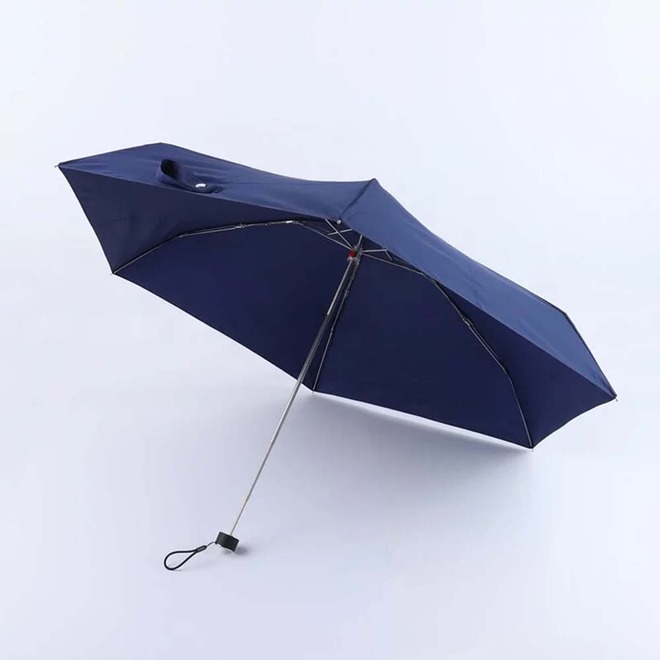 (網路限定販售)日系Rento-MINI不鏽鋼環保紗晴雨傘