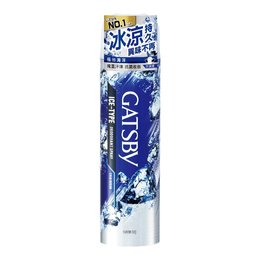 GATSBY 冰炫爽身噴霧 (極地海洋) 216ml