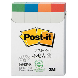 3M 利貼標籤紙560RP-R 06252-6010