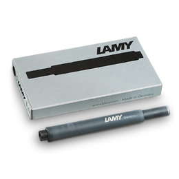 LAMY T10N卡水 黑301-1326
