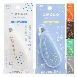 TOMBOW MONO AIR超省力修正帶5mm*10M