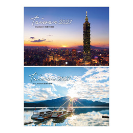 2027年 超值5K月掛曆
