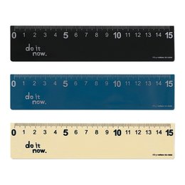 寬版大字溝引尺-15cm