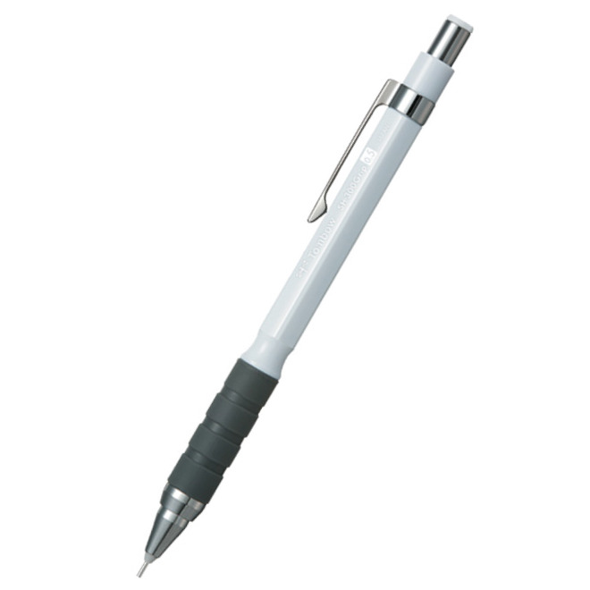 經典 Grip 0.5mm自動鉛筆-白 SH-GR#21-R5